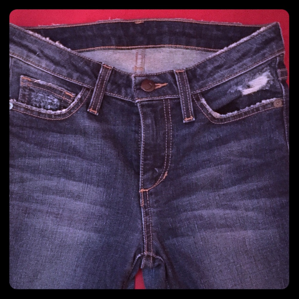 Joe's Jeans Skinny Jeans