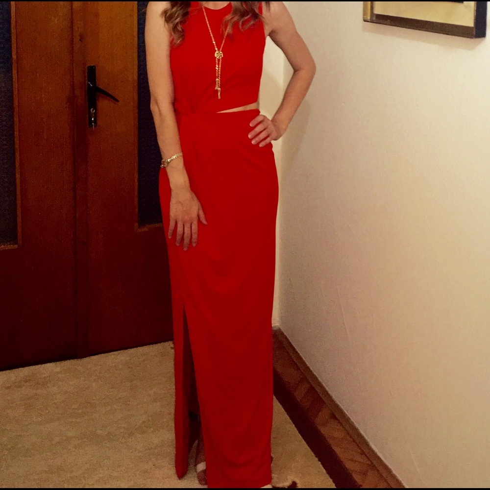 Nice simple h&m gown