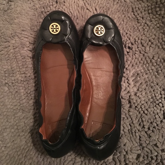 Tory burch flats - Picture 1 of 2