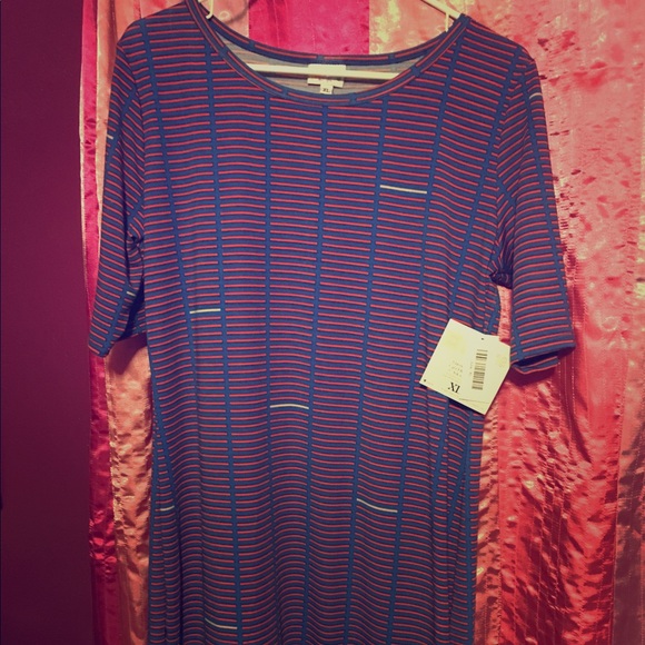 LuLaRoe Dresses & Skirts - 🔸Perfect Julia Dress 🔹(cross posted)