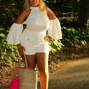 Fancy Romper