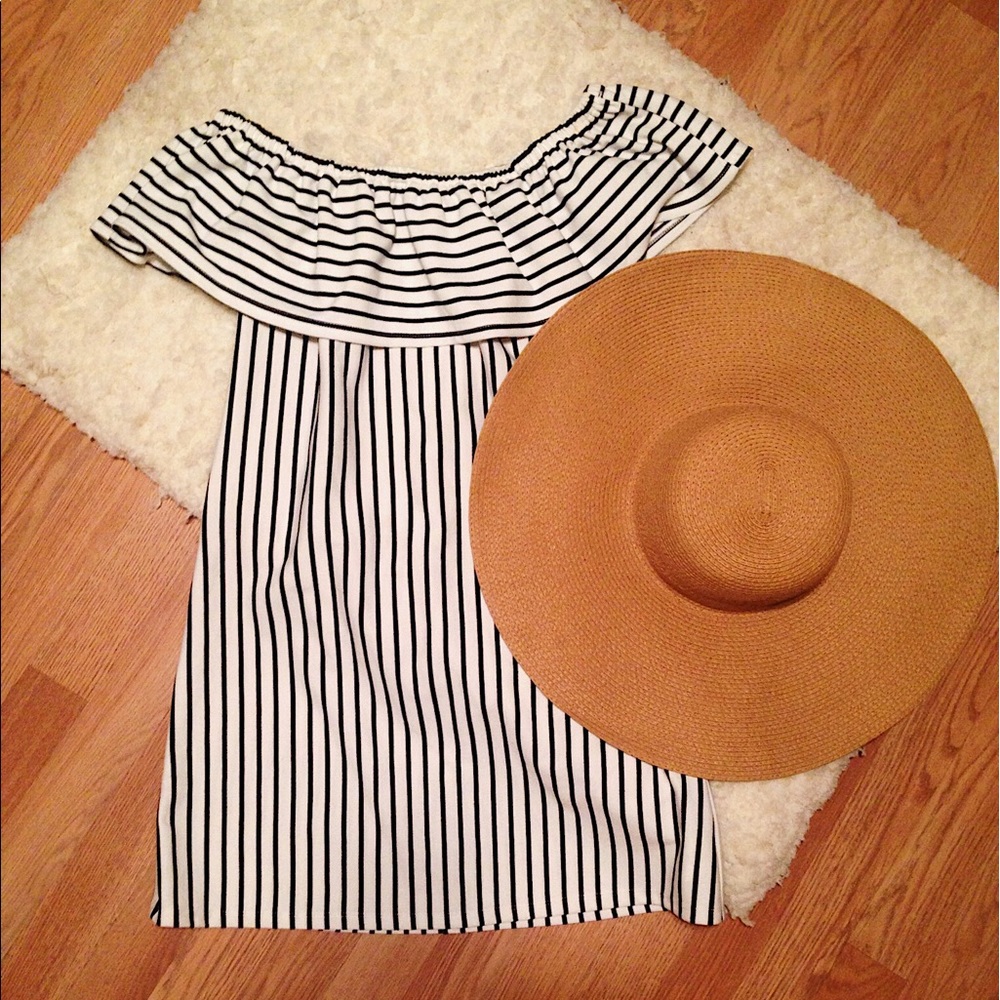 Beautiful Off the Shoulder Dress
