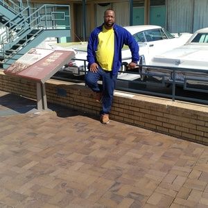 Meet your Posher, Richard