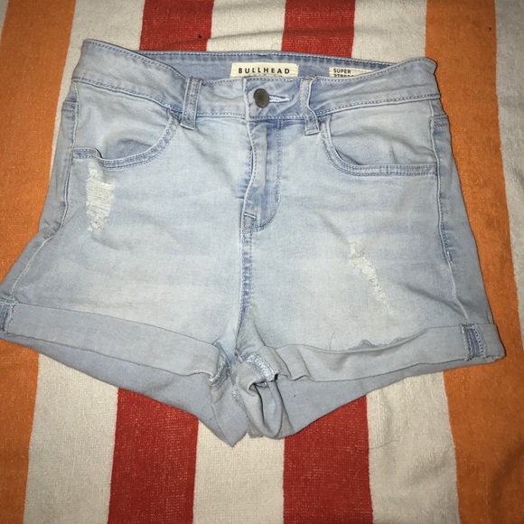PacSun Jean shorts! - Picture 2 of 5
