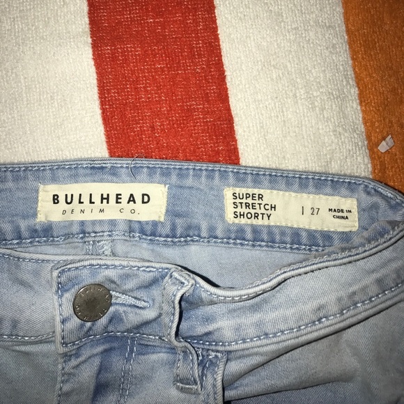 PacSun Jean shorts! - Picture 4 of 5