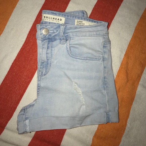 PacSun Jean shorts! - Picture 1 of 5