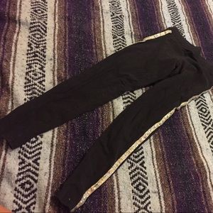 Victoria's Secret PINK leggings size small