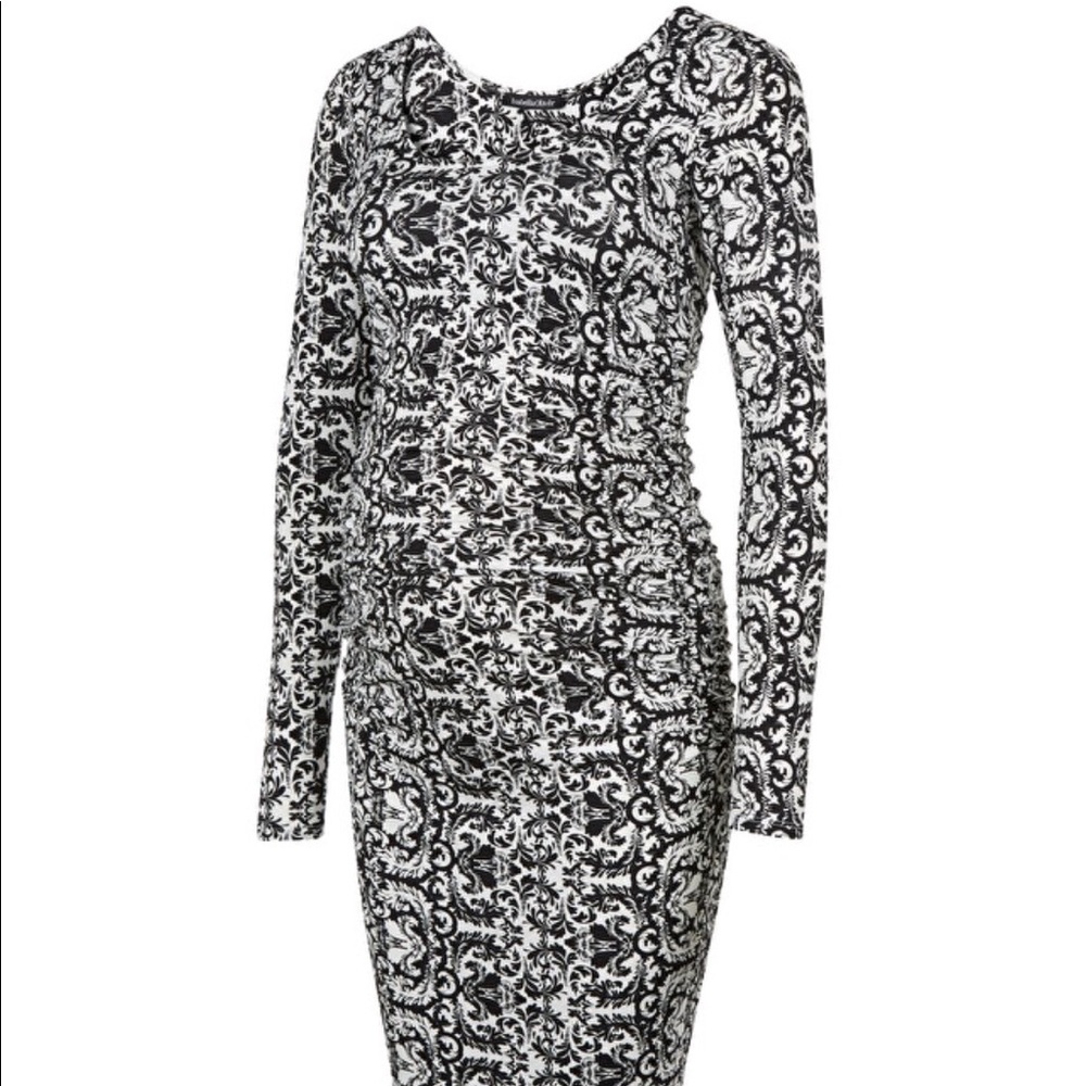 Isabella Oliver Ashdale Maternity Dress