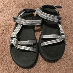 Teva sandals