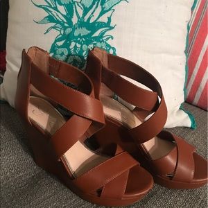 Jessica Simpson Jinxxi wedges