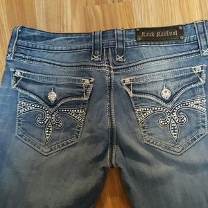 Rock Revival Jeans!!