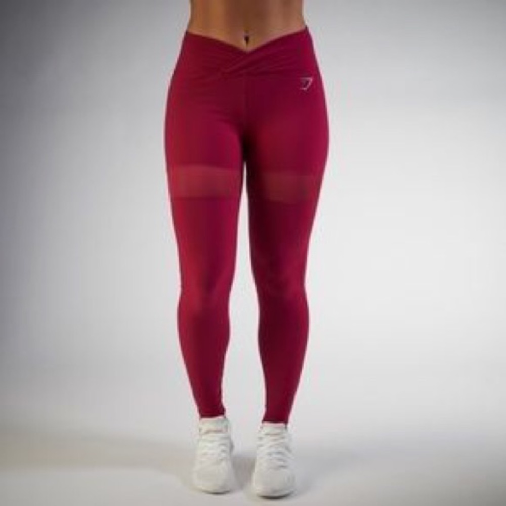 Nikki B x Gymshark Leggings!