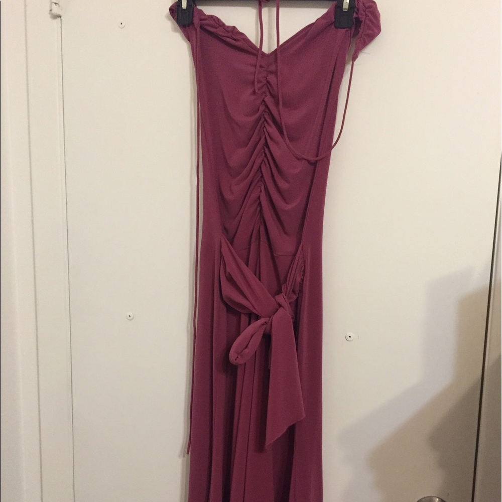 Sold-Halter One Piece Jumper