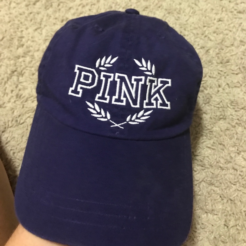 Navy/Indigo baseball cap!