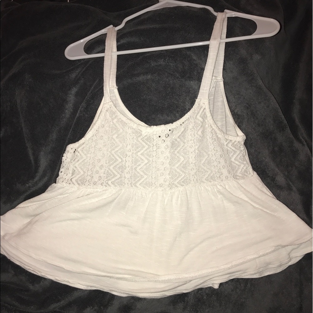 Cropped Tank Top - Picture 3 of 4