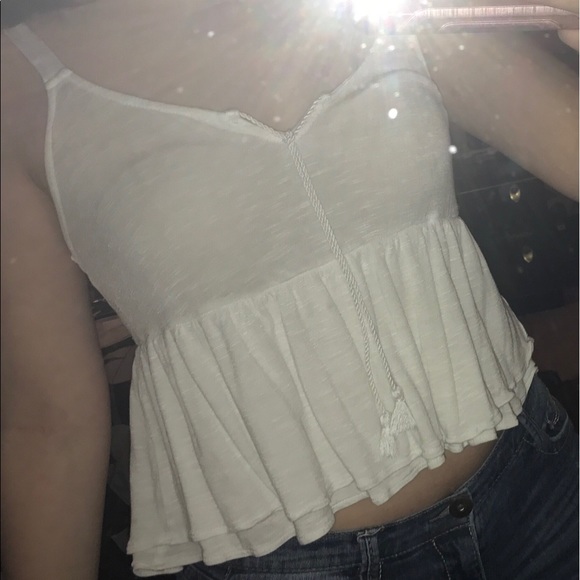 Cropped Tank Top - Picture 4 of 4