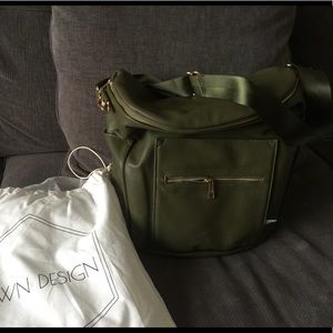 Fawn Design diaper bag