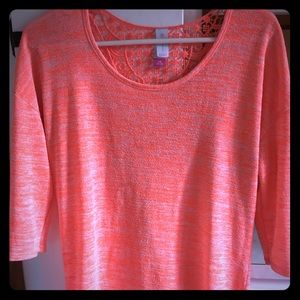 Orange shirt 💛
