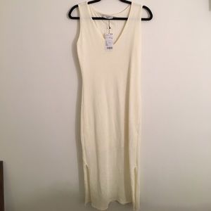 Mango midi dress new with tags