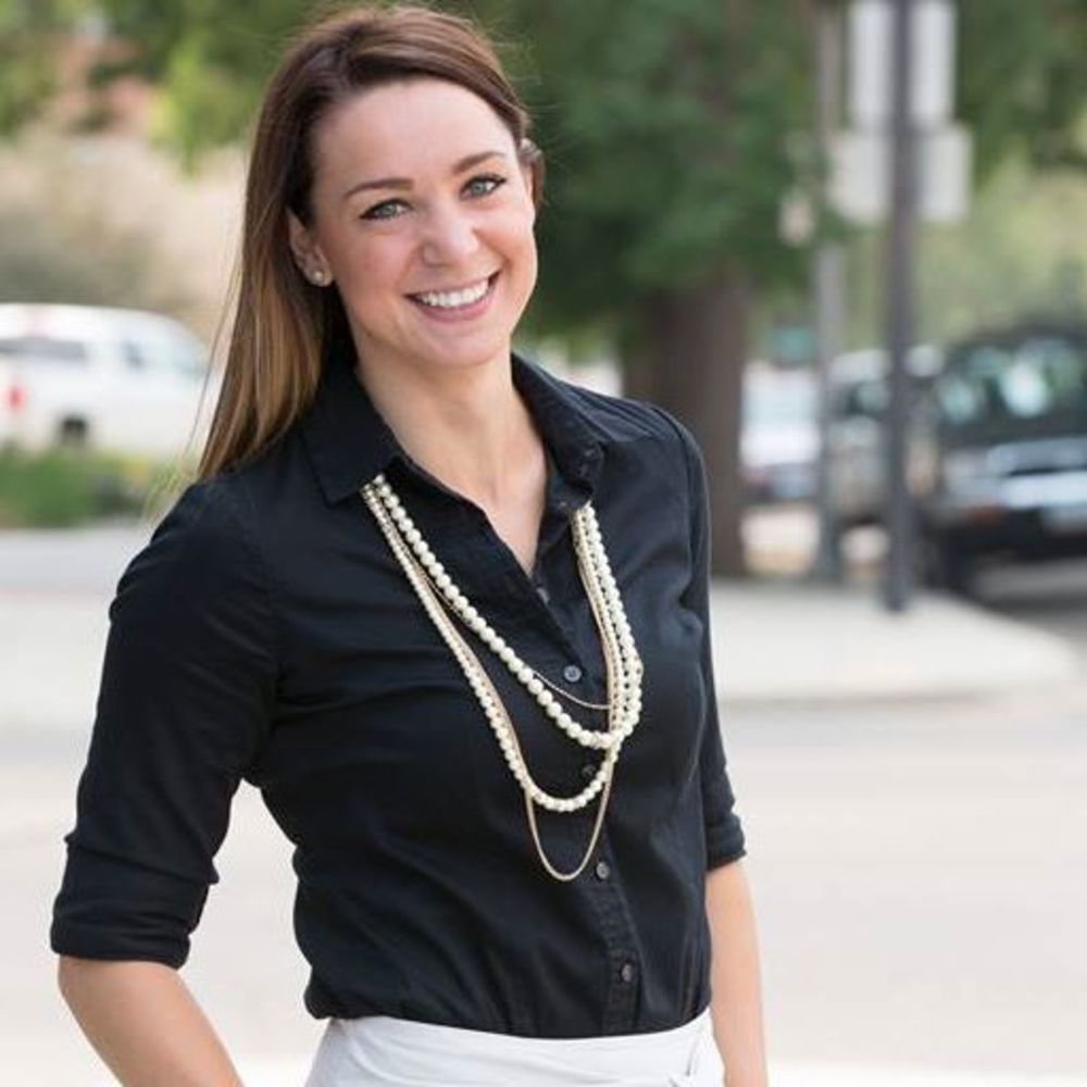 Meet your Posher, Christa