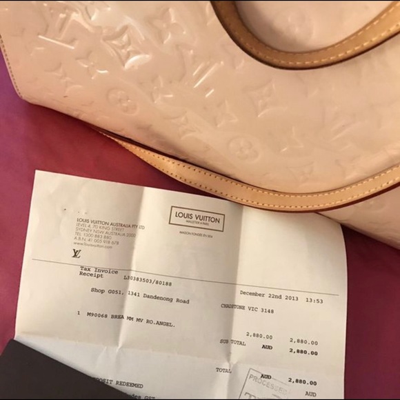 Louis Vuitton Brea MM - Picture 3 of 5