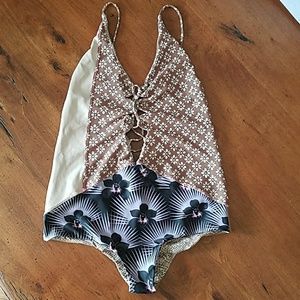 Acacia Color Block Kokomo XL