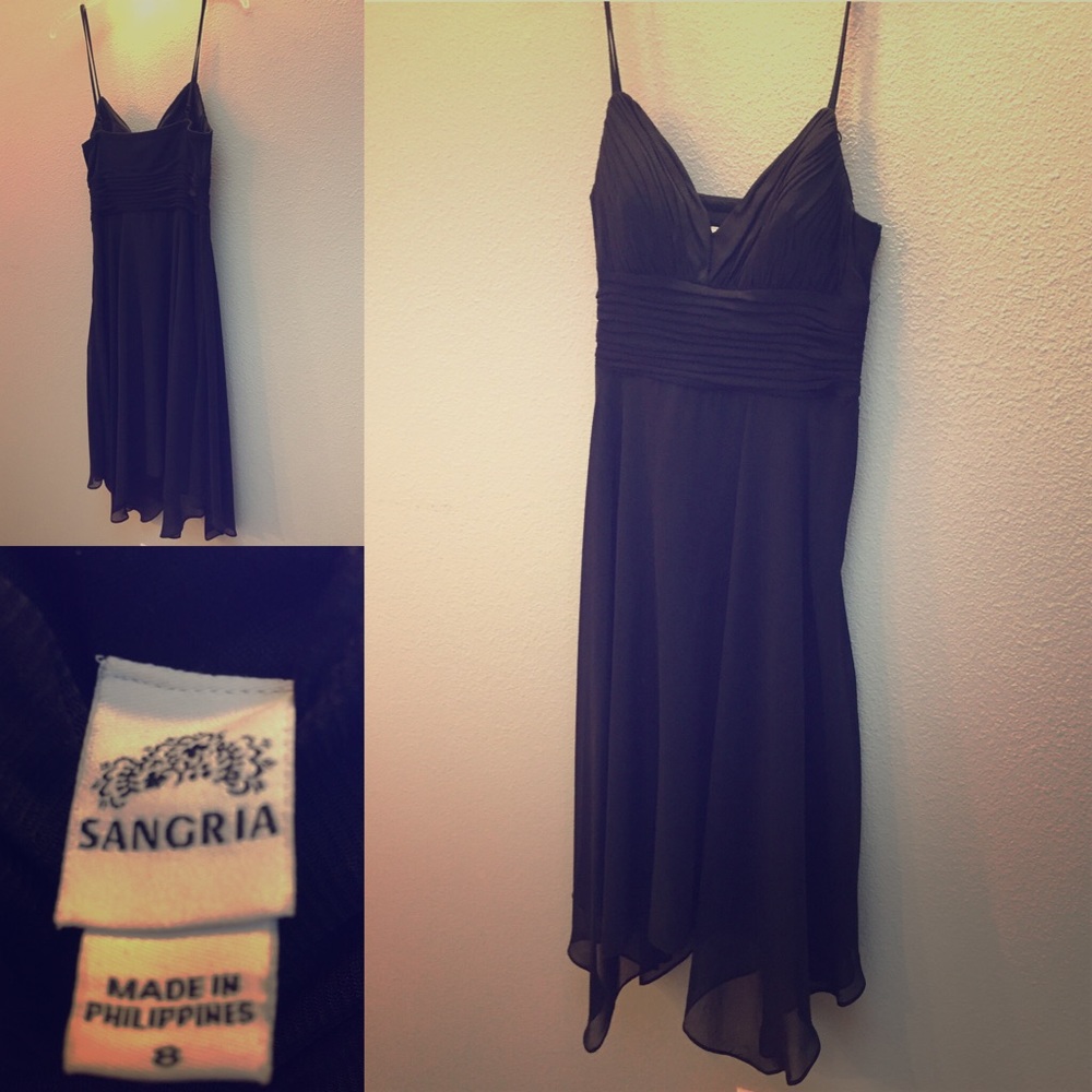 Evening dress