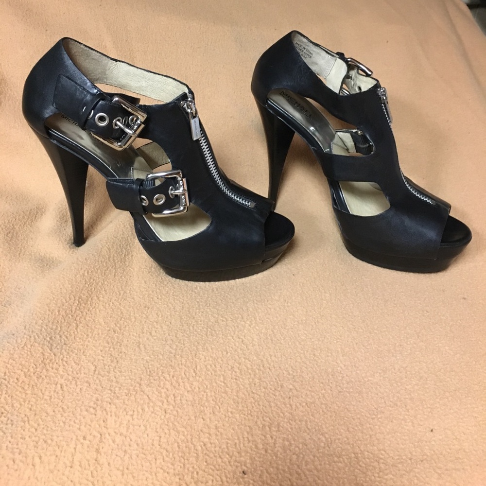 Michael Kors High Heel Shoes