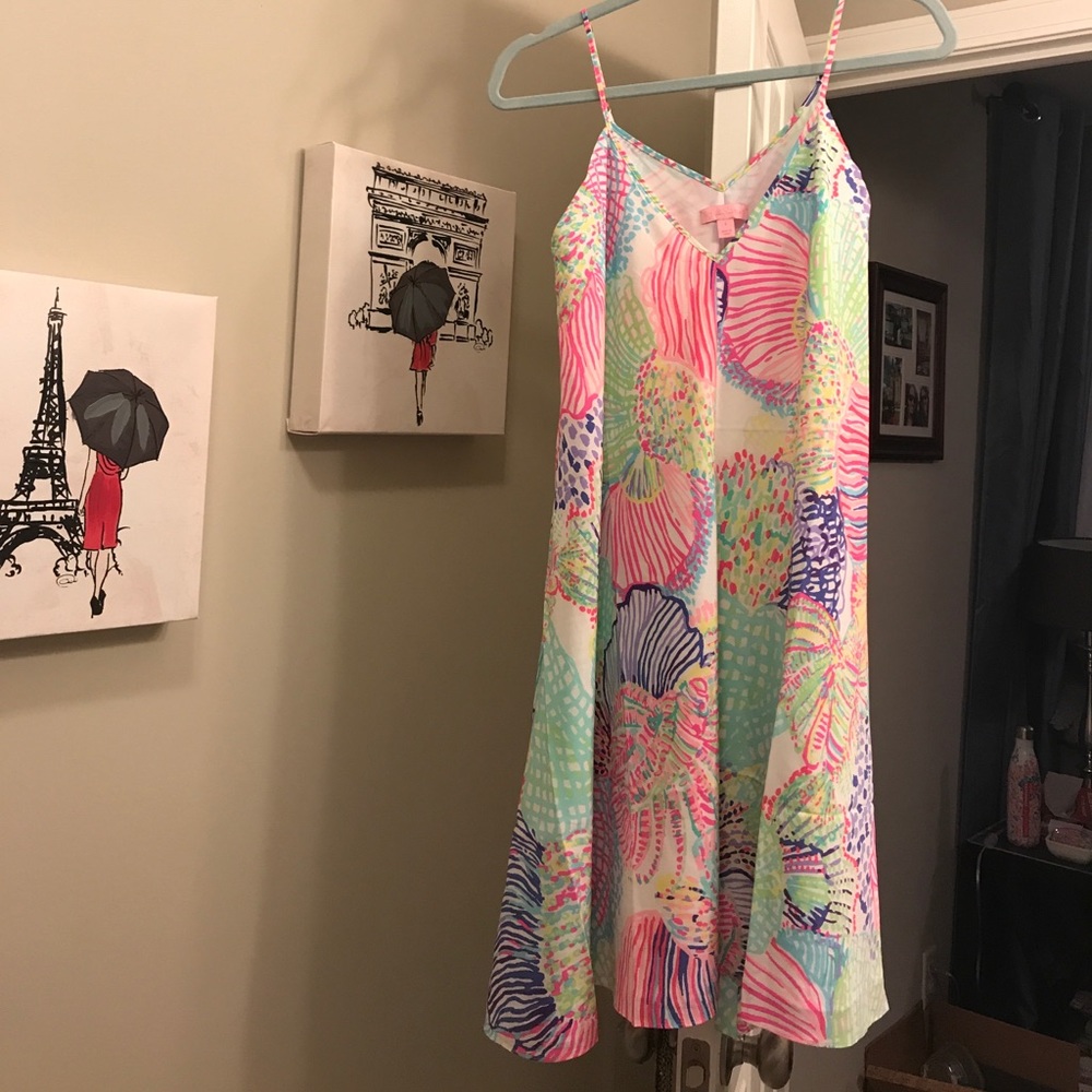 Lilly Pulitzer dress