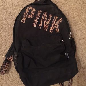 Victoria secret backpack
