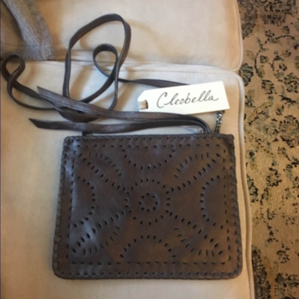 Cleobella clutch