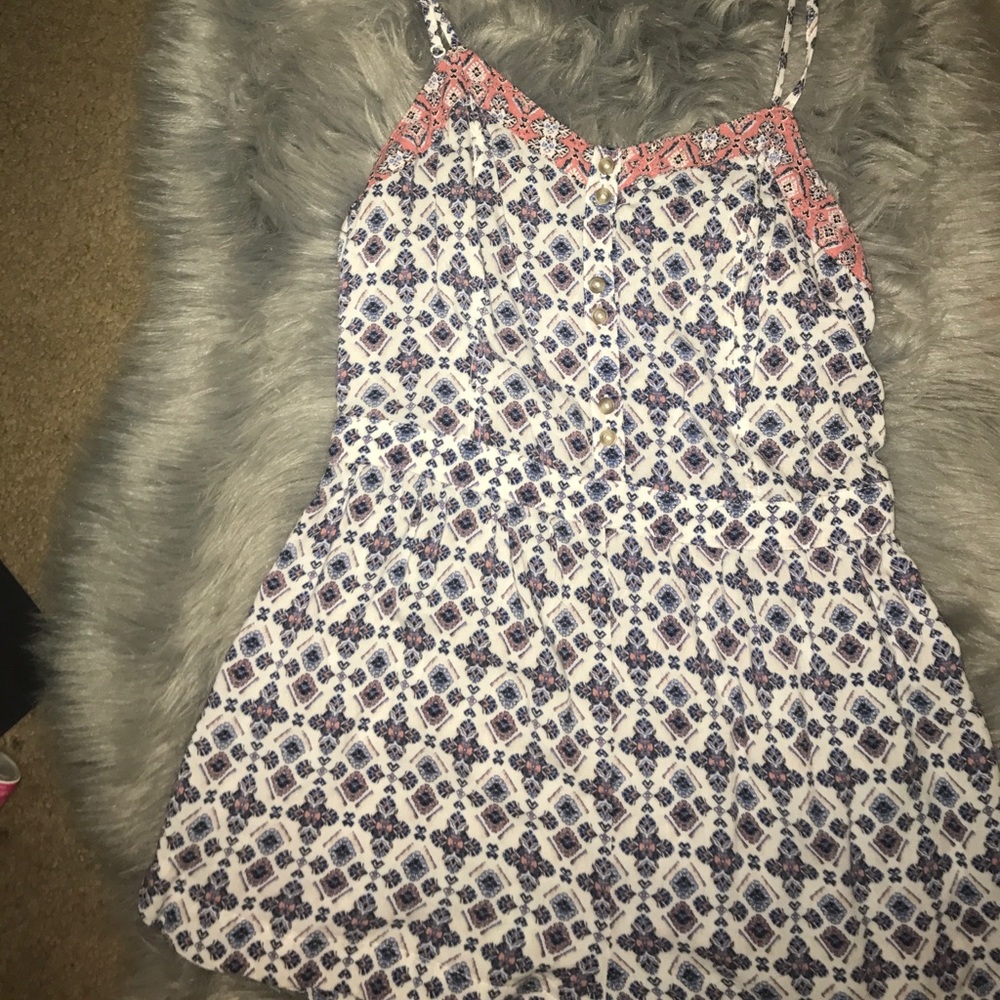 American Eagle Romper