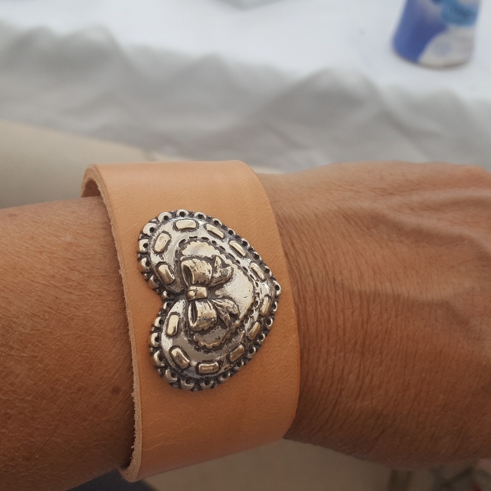 Brighton Heart Cuff bracelet