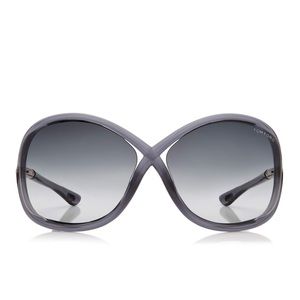 Tom Ford Whitney Oversized Round Sunglasses 😎
