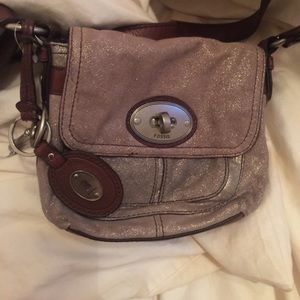 Fossil purse