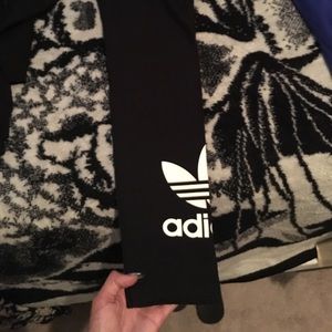 Adidas TRF leggings 🤘
