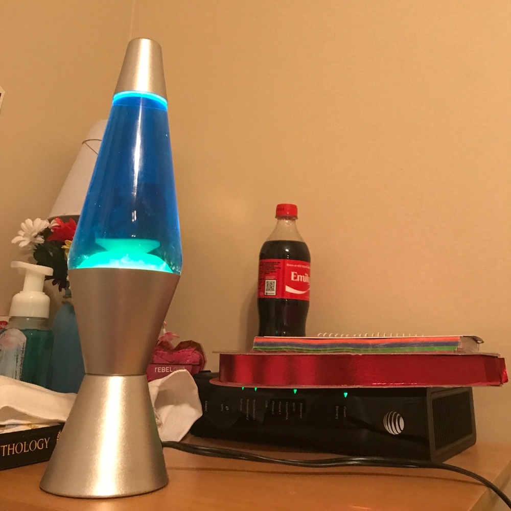 Lova lamp!!