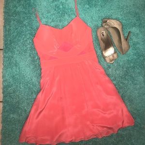 ⚠️PRICE DROP⚠️ Beautiful BEBE Dress