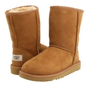 Classic Chestnut UGG Boots