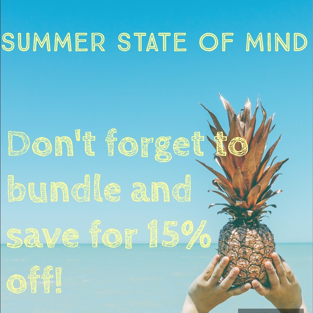 BUNDLE AND SAVE