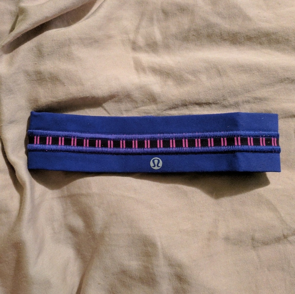 Lulu Lemon Headband
