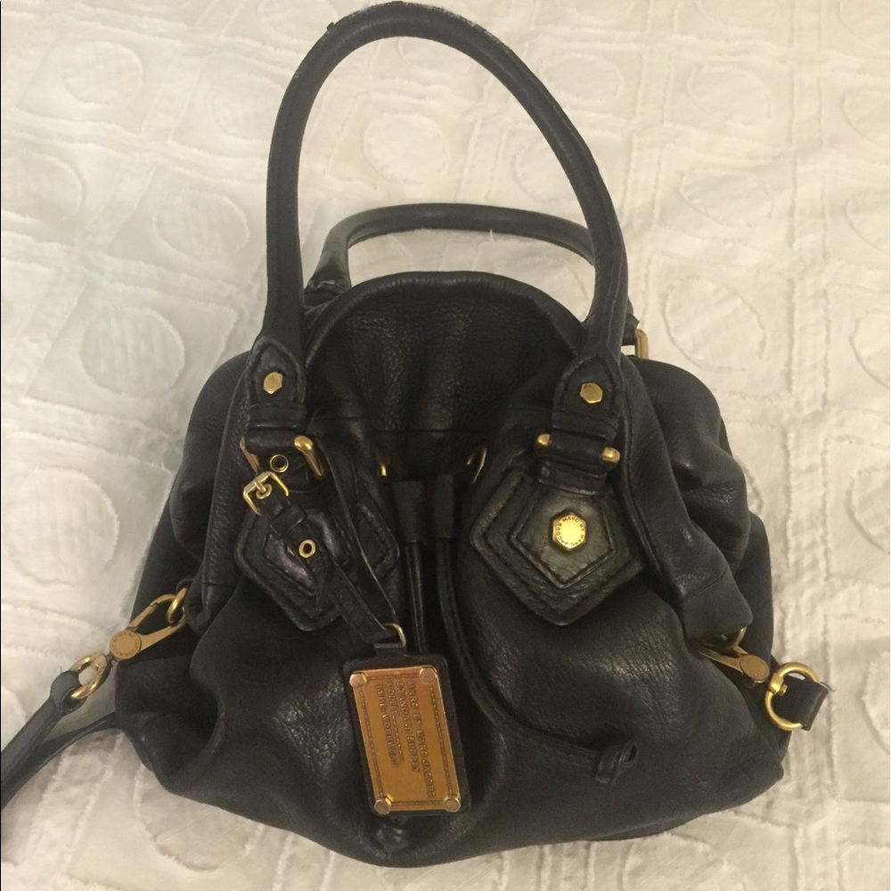Marc by Marc Jacobs leather purse