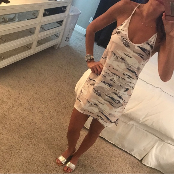 Thieves Like Us - racerback mini dress - Picture 2 of 7