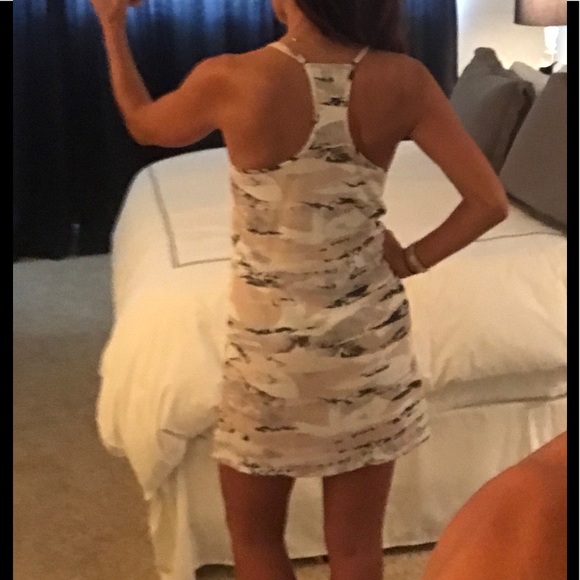 Thieves Like Us - racerback mini dress - Picture 4 of 7