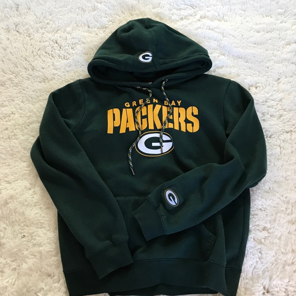 Green Bay Packers Hoodie