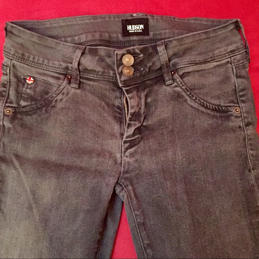 Hudson Skinny Jeans