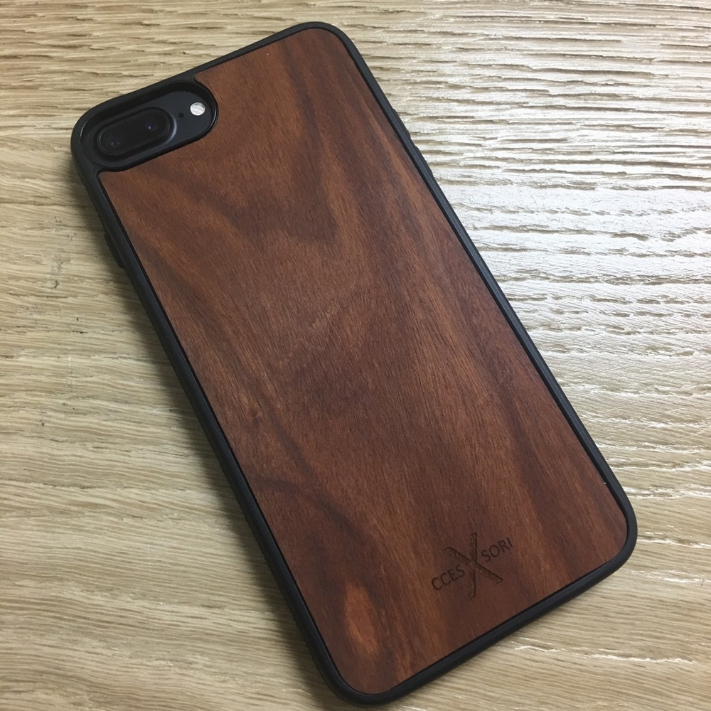 ✨Rosewood iPhone Case✨