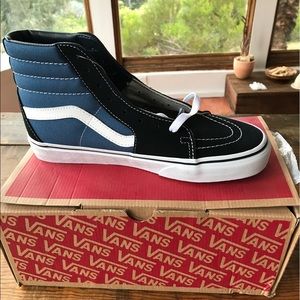 Vans classic high top