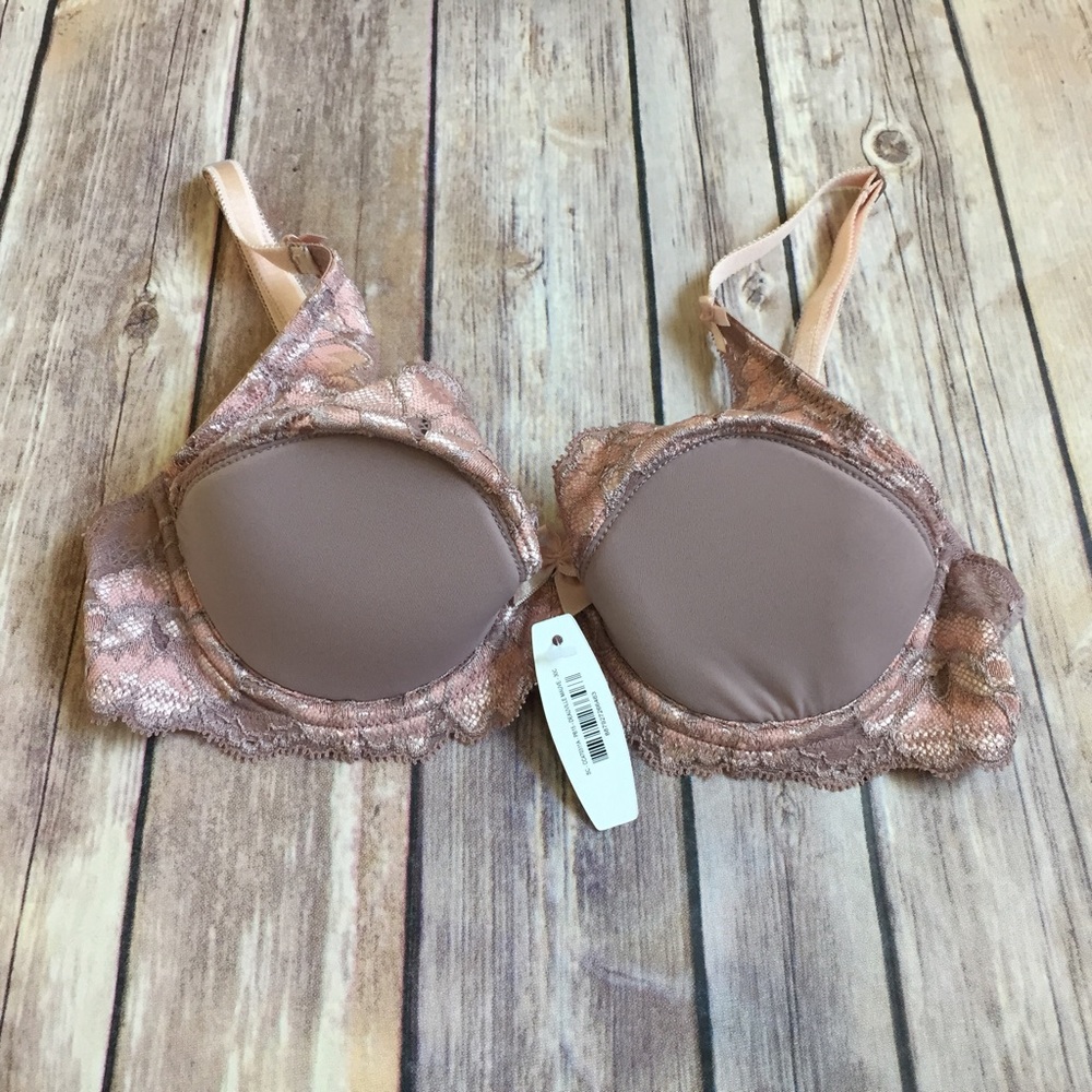 Adore Me 30C bra NWT