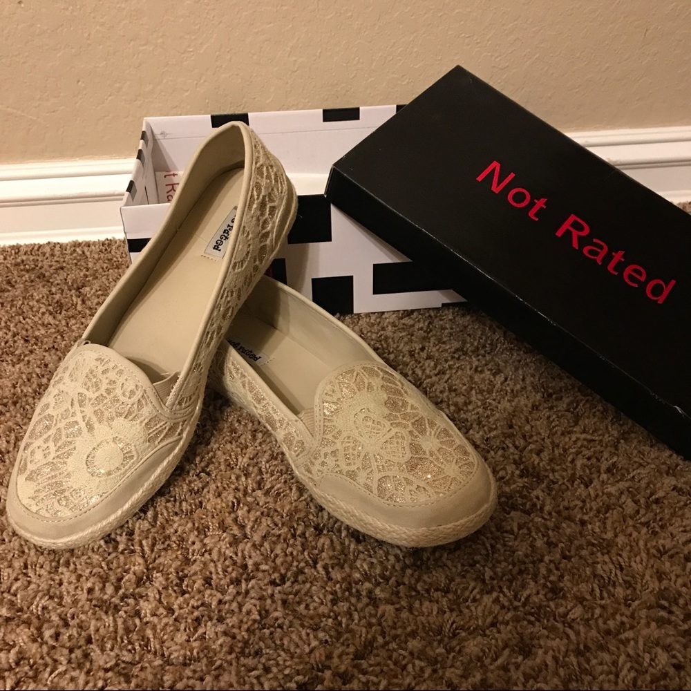 Cream Flats